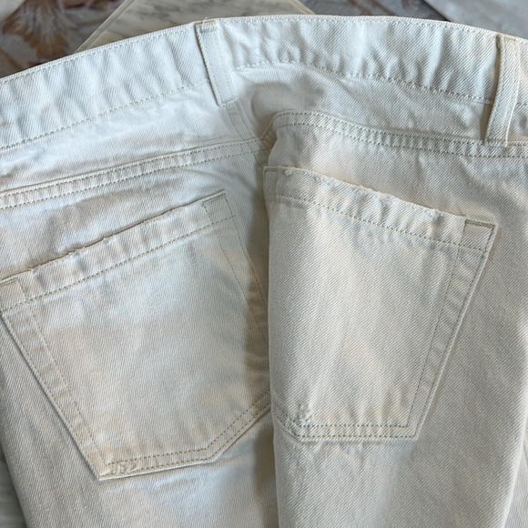 FRAME Sailor Cuffed Flare Jeans - Picture 6 of 7